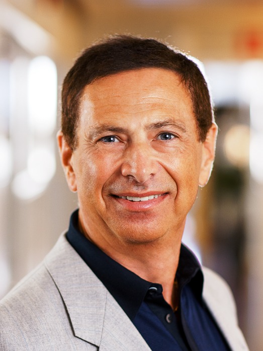 portrait of Zary Segall